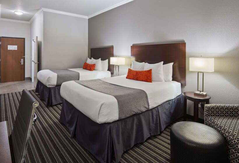 ホテル Best Western Plus Austin Airport Inn & Suites