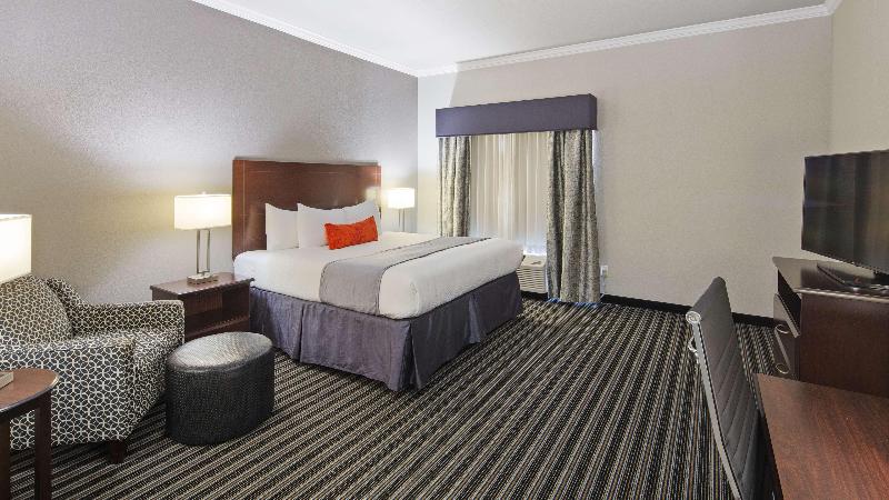 ホテル Best Western Plus Austin Airport Inn & Suites