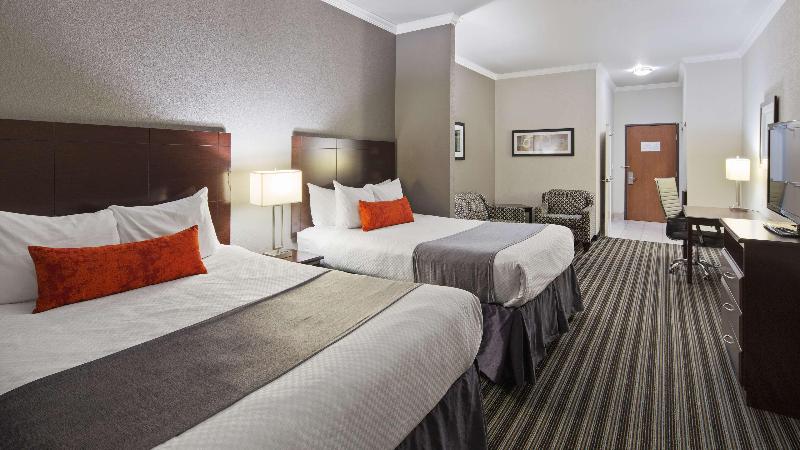 ホテル Best Western Plus Austin Airport Inn & Suites