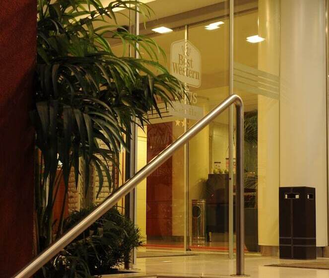 Best Western Plus Grand Hotel Victor Hugo