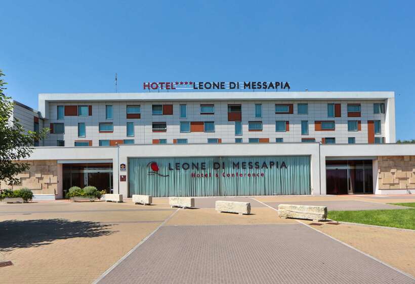 Best Western Plus Leone Di Messapia Hotel & Conference