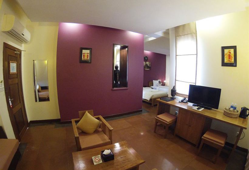 فندق Suites and Sweet Resort Angkor
