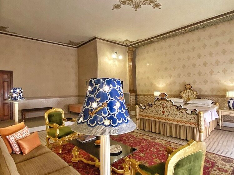 فندق Bhanwar Niwas