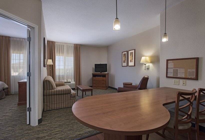 호텔 Candlewood Suites Austin North Cedar Park, An Ihg