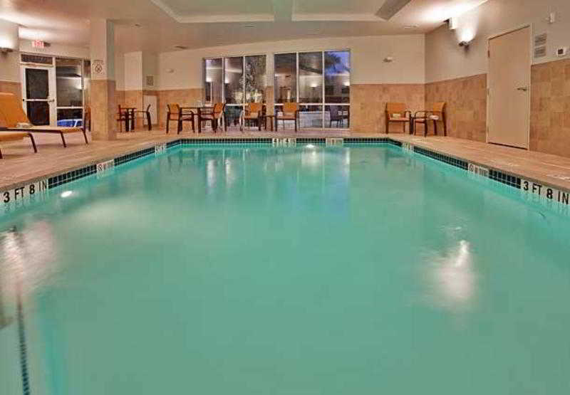 Отель Courtyard By Marriott Austin Parmer Tech Ridge