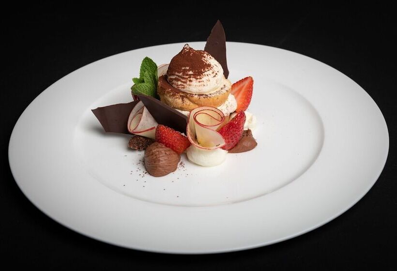 호텔 Crusch Alba Zernez