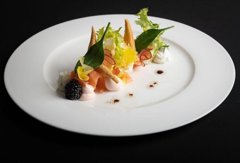 호텔 Crusch Alba Zernez