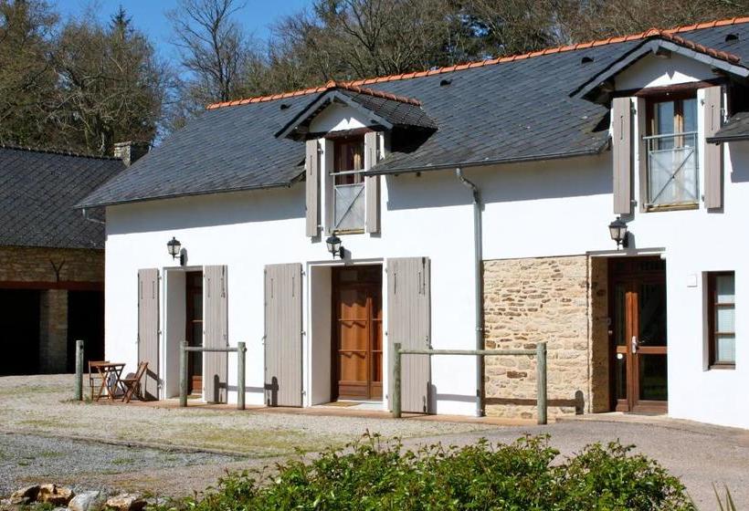 בית מלון כפרי Domaine De Bodeuc