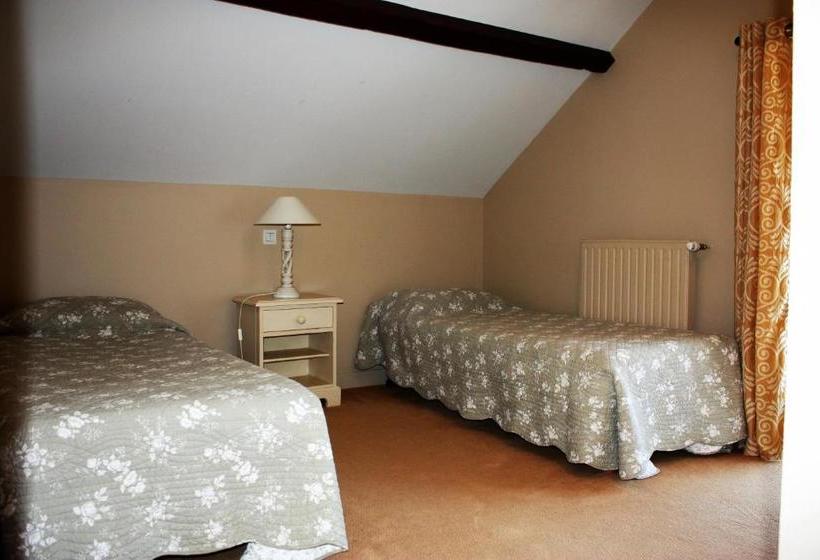 בית מלון כפרי Domaine De Bodeuc