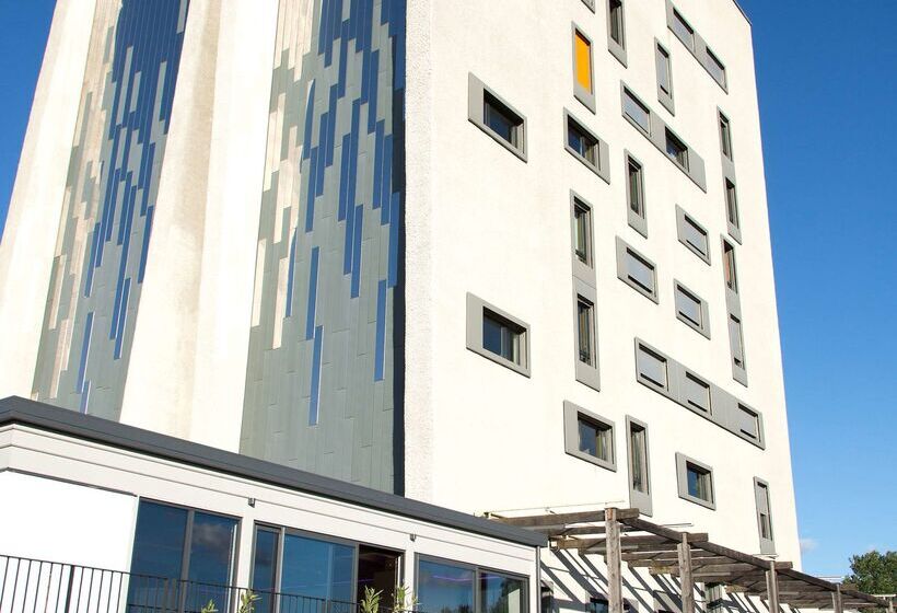 هتل Doubletree By Hilton Lyon Eurexpo & Spa