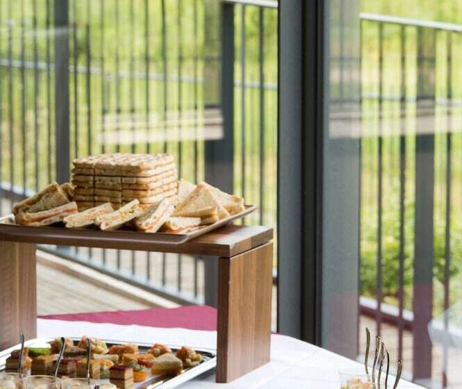 هتل Doubletree By Hilton Lyon Eurexpo & Spa