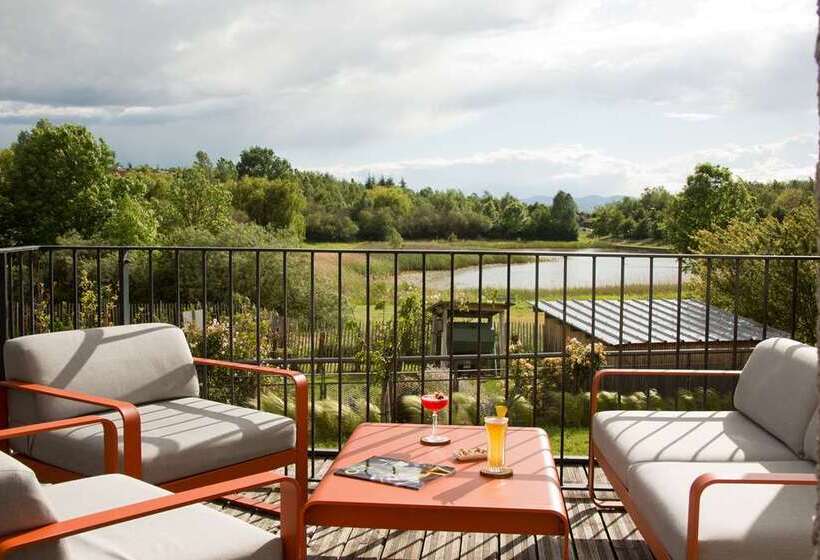 هتل Doubletree By Hilton Lyon Eurexpo & Spa