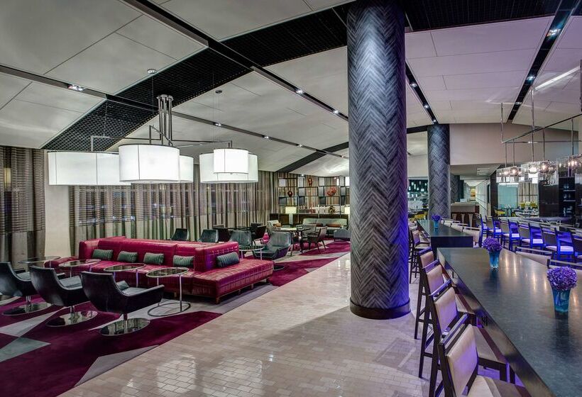 هتل Grand Hyatt Dfw Airport