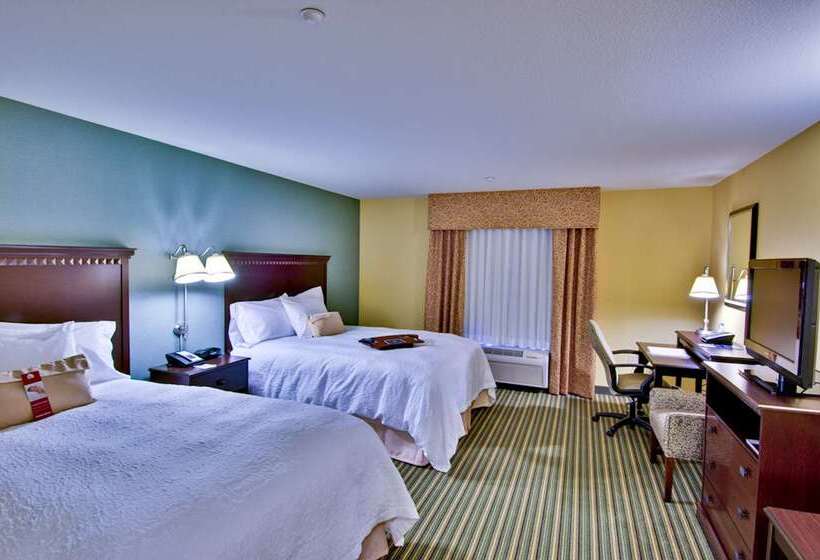호텔 Hampton Inn & Suites Moreno Valley