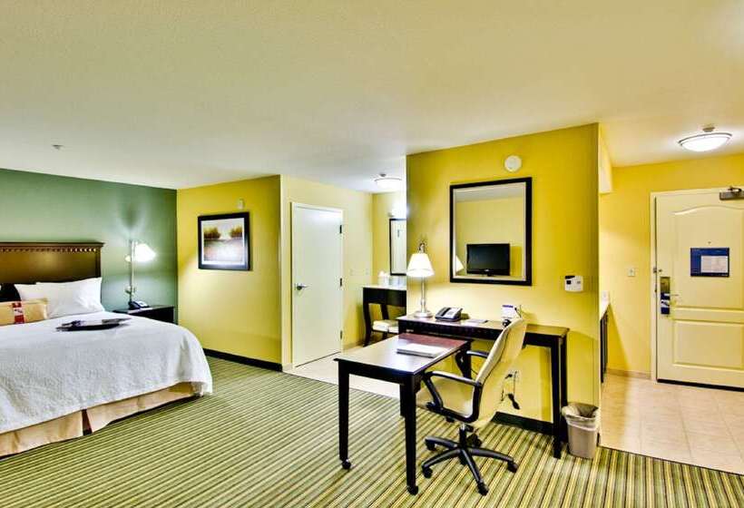 호텔 Hampton Inn & Suites Moreno Valley