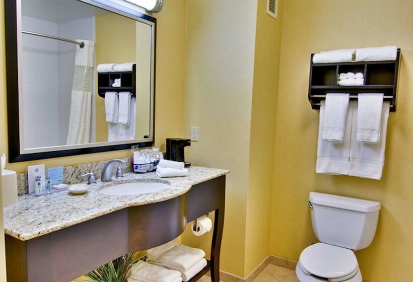 호텔 Hampton Inn & Suites Moreno Valley