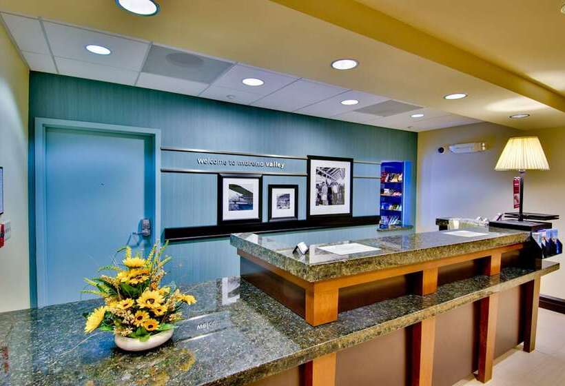 호텔 Hampton Inn & Suites Moreno Valley
