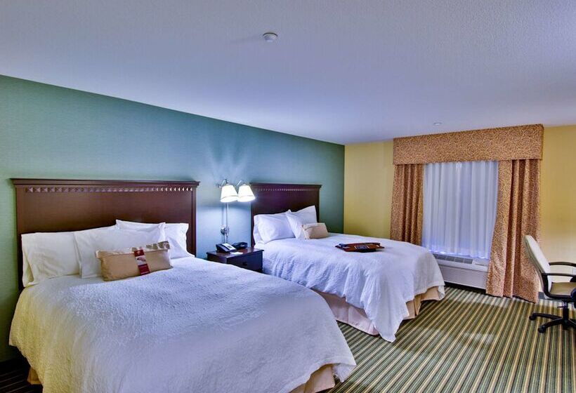 호텔 Hampton Inn & Suites Moreno Valley