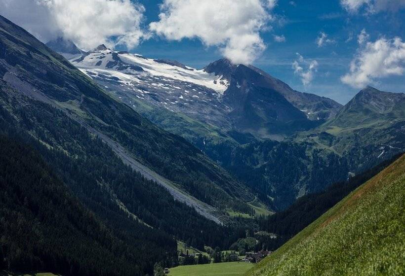 호텔 Höhlenstein