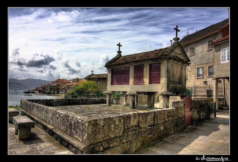 هتل Hogar Del Puerto