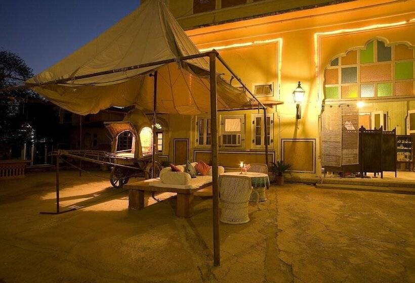 فندق Naila Bagh Palace