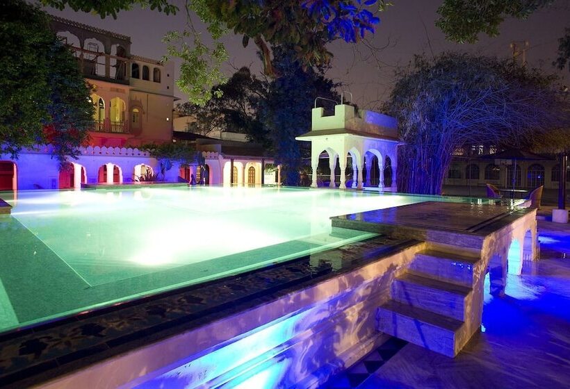 فندق Naila Bagh Palace