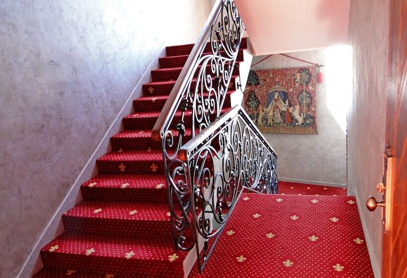 Отель Nesselbeck