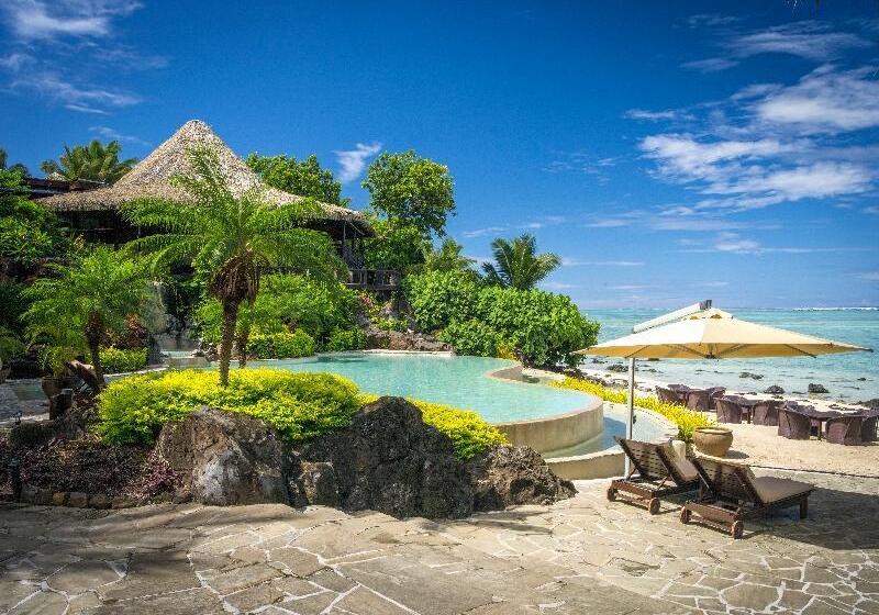 هتل Pacific Resort Aitutaki   Adults Only