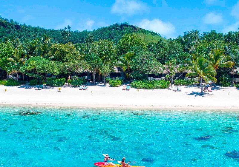 هتل Pacific Resort Aitutaki   Adults Only