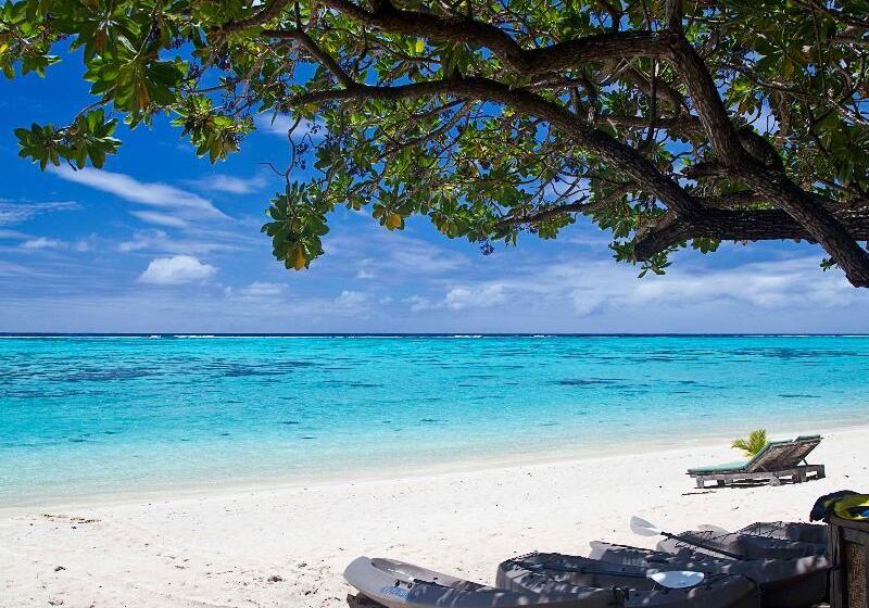 هتل Pacific Resort Aitutaki   Adults Only