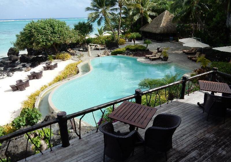 هتل Pacific Resort Aitutaki   Adults Only
