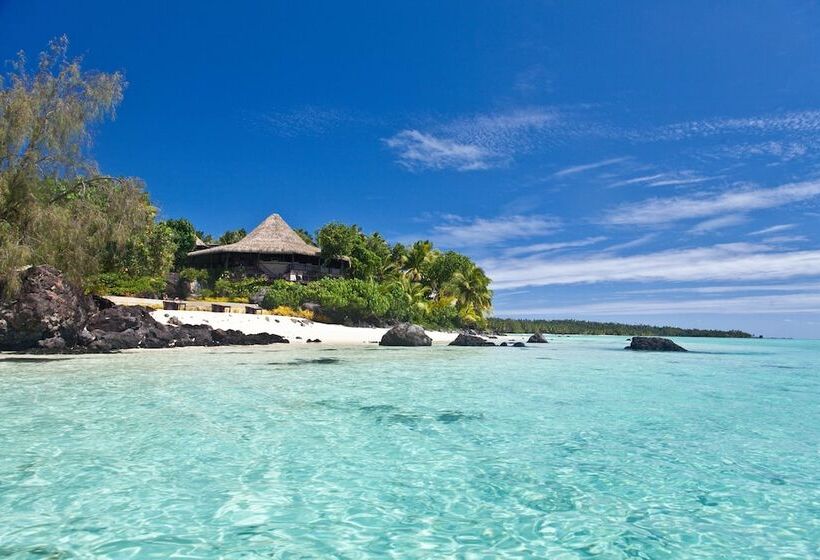 هتل Pacific Resort Aitutaki   Adults Only