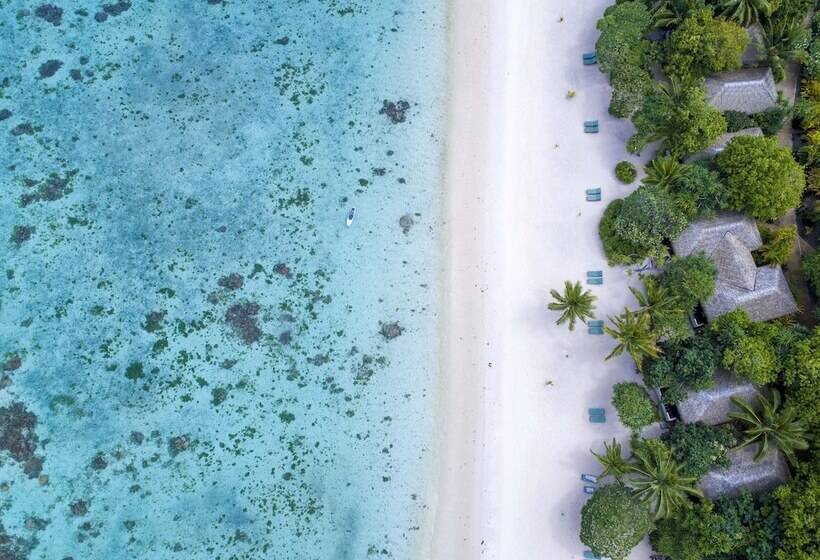 هتل Pacific Resort Aitutaki   Adults Only