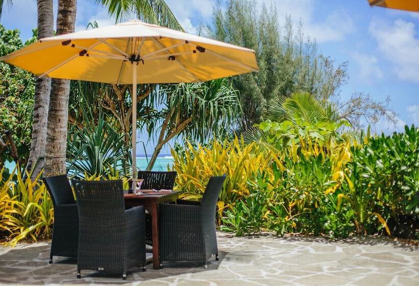 هتل Pacific Resort Aitutaki   Adults Only