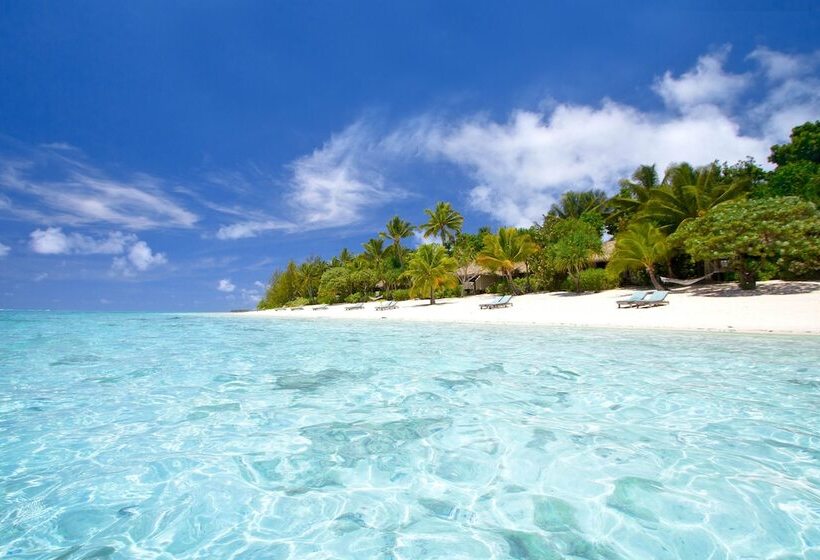هتل Pacific Resort Aitutaki   Adults Only