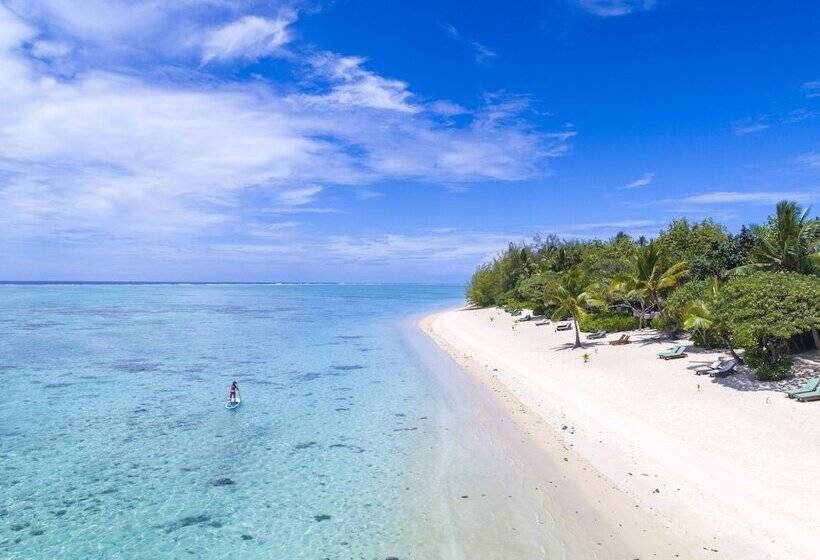 هتل Pacific Resort Aitutaki   Adults Only