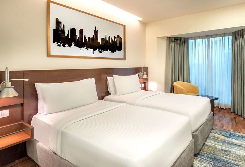 فندق Radisson  Gurugram Sohna Road City Center
