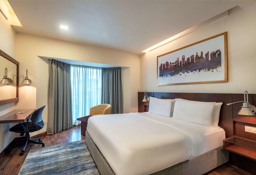 فندق Radisson  Gurugram Sohna Road City Center