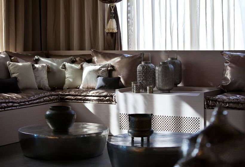 هتل Renaissance Tlemcen