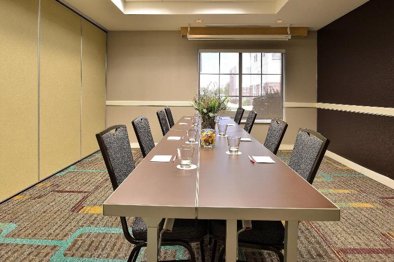 هتل Residence Inn By Marriott Denver Airport At Gateway Park