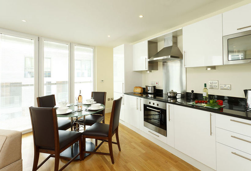 هتل Saco London Canary Wharf