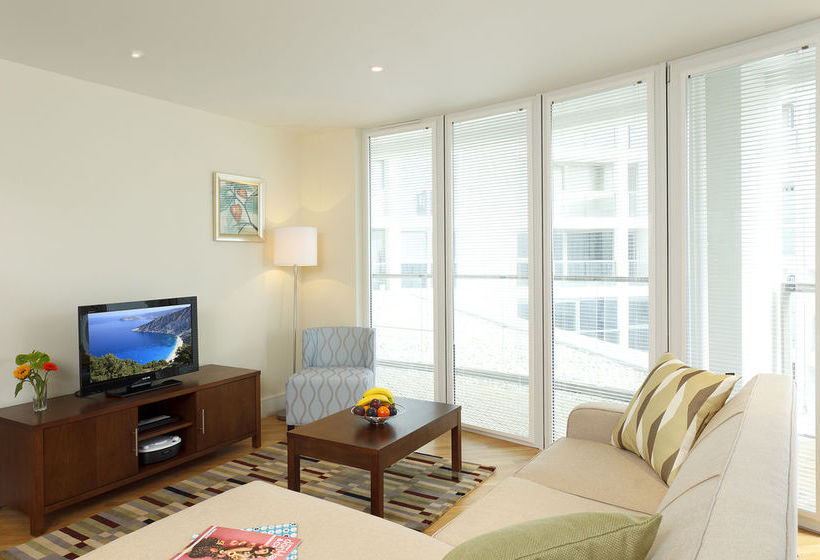 هتل Saco London Canary Wharf