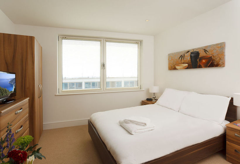 هتل Saco London Canary Wharf