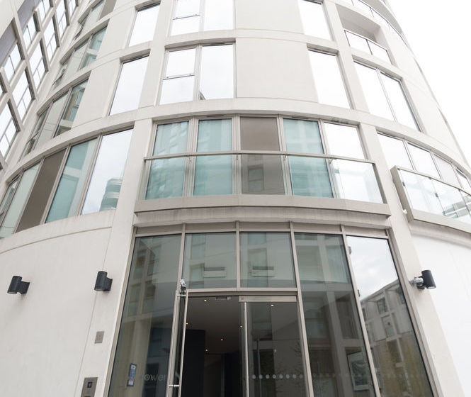 هتل Saco London Canary Wharf