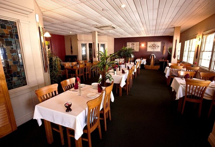 هتل Sadie Thompson Inn