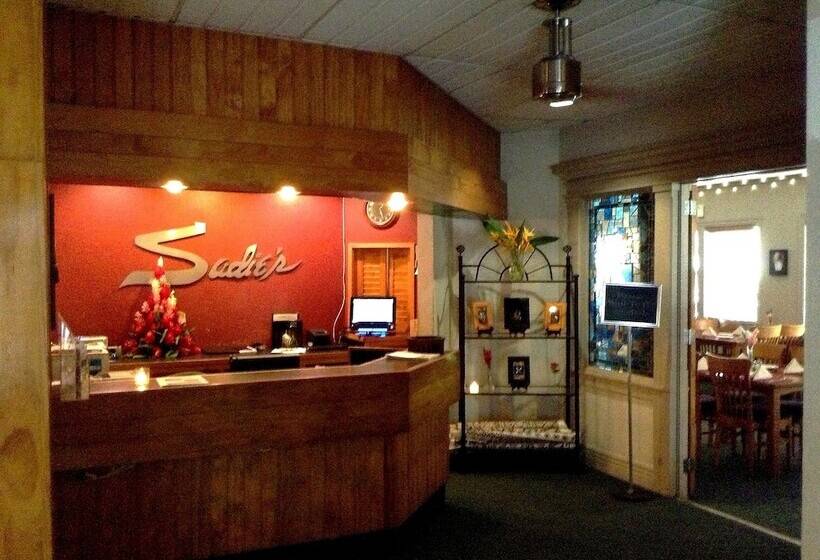 هتل Sadie Thompson Inn