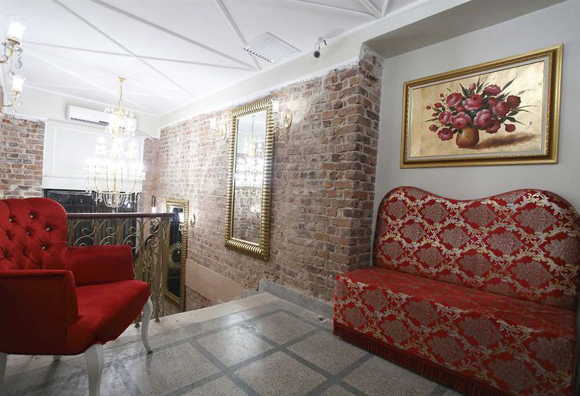 Hotel Istanbul Suite Home Galata
