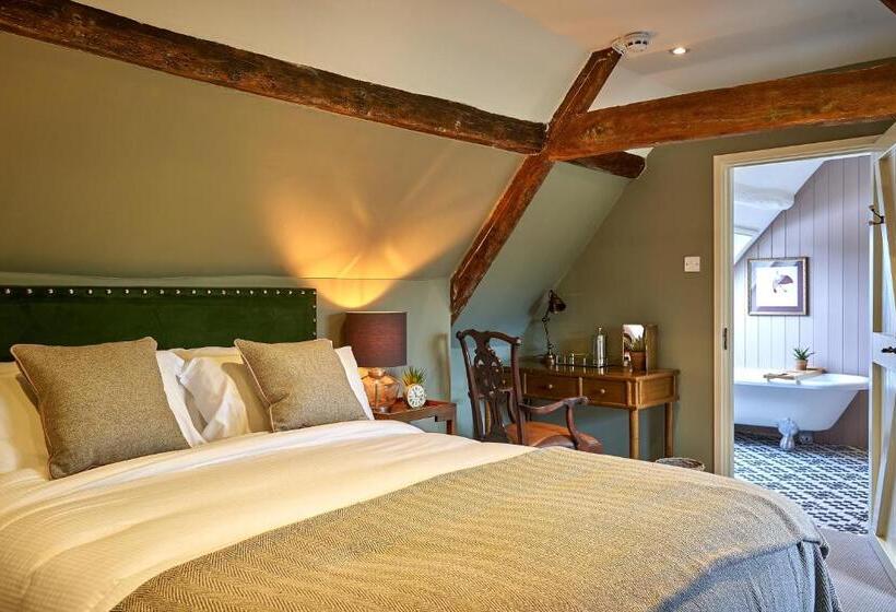 فندق The Horse And Groom Inn