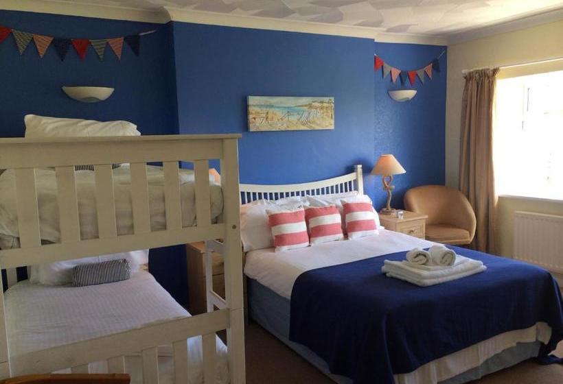 فندق Ty Dderw Country Inn