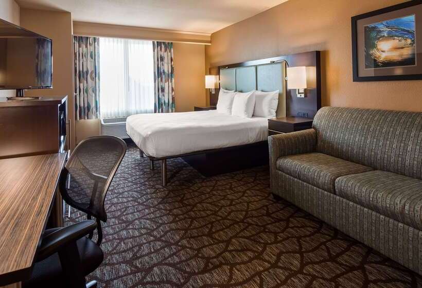 فندق على الطريق Best Western Plus Oceanside Palms